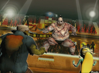 Illustration for article titled First House of the Dead EX Screens